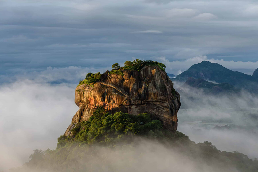 Sigiriya & Dambulla Day Tour